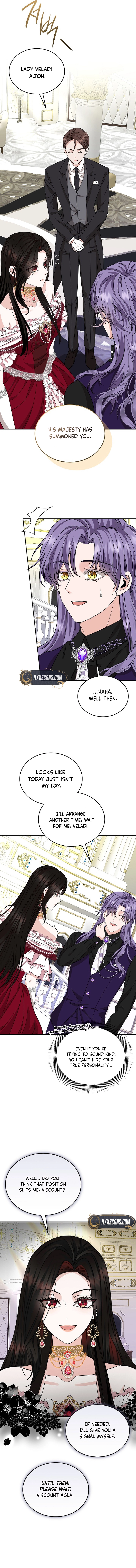K-Eldest Daughter Possessed a Childcare Novel Chapter 19 Page 7